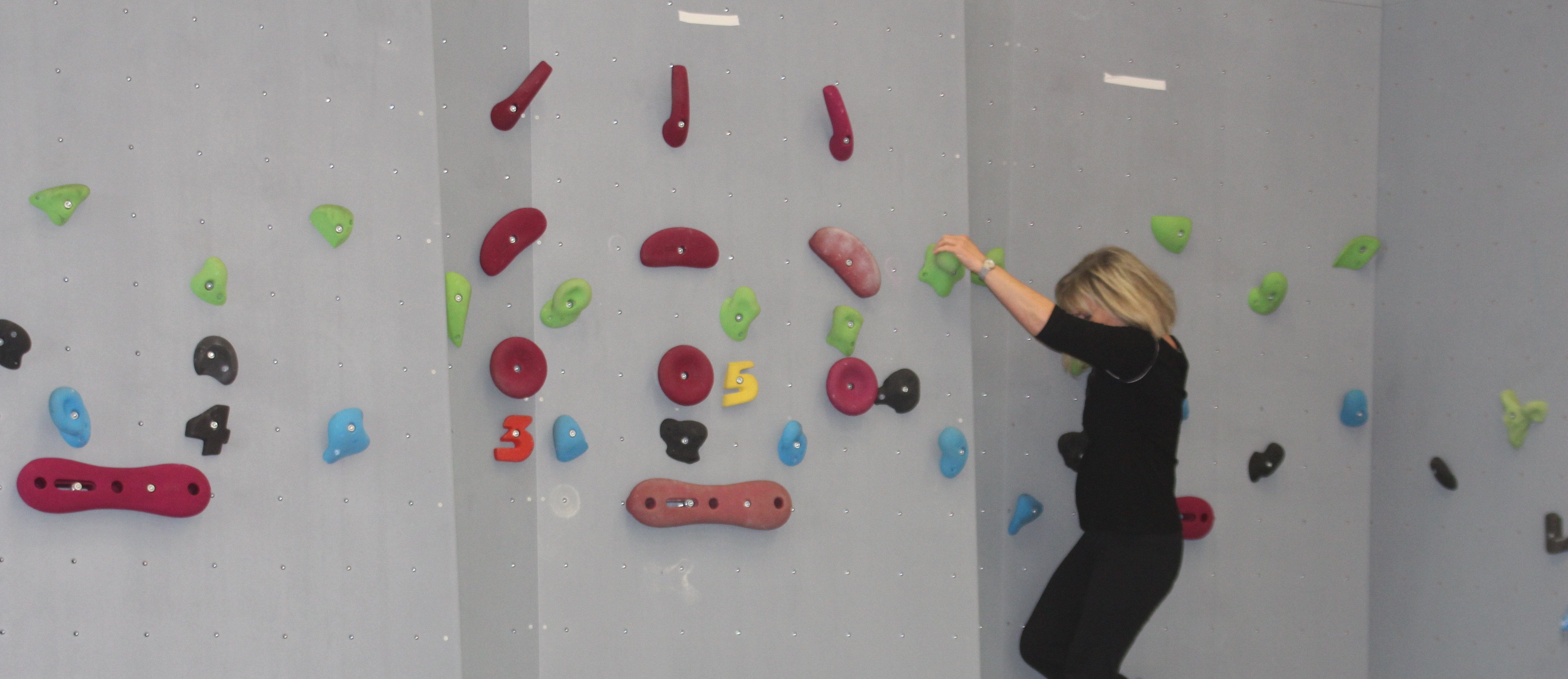 Therapeutisches Klettern/Bouldern - die innovative Weiterbildung, die Freude an der Bewegung und Therapie vereint!